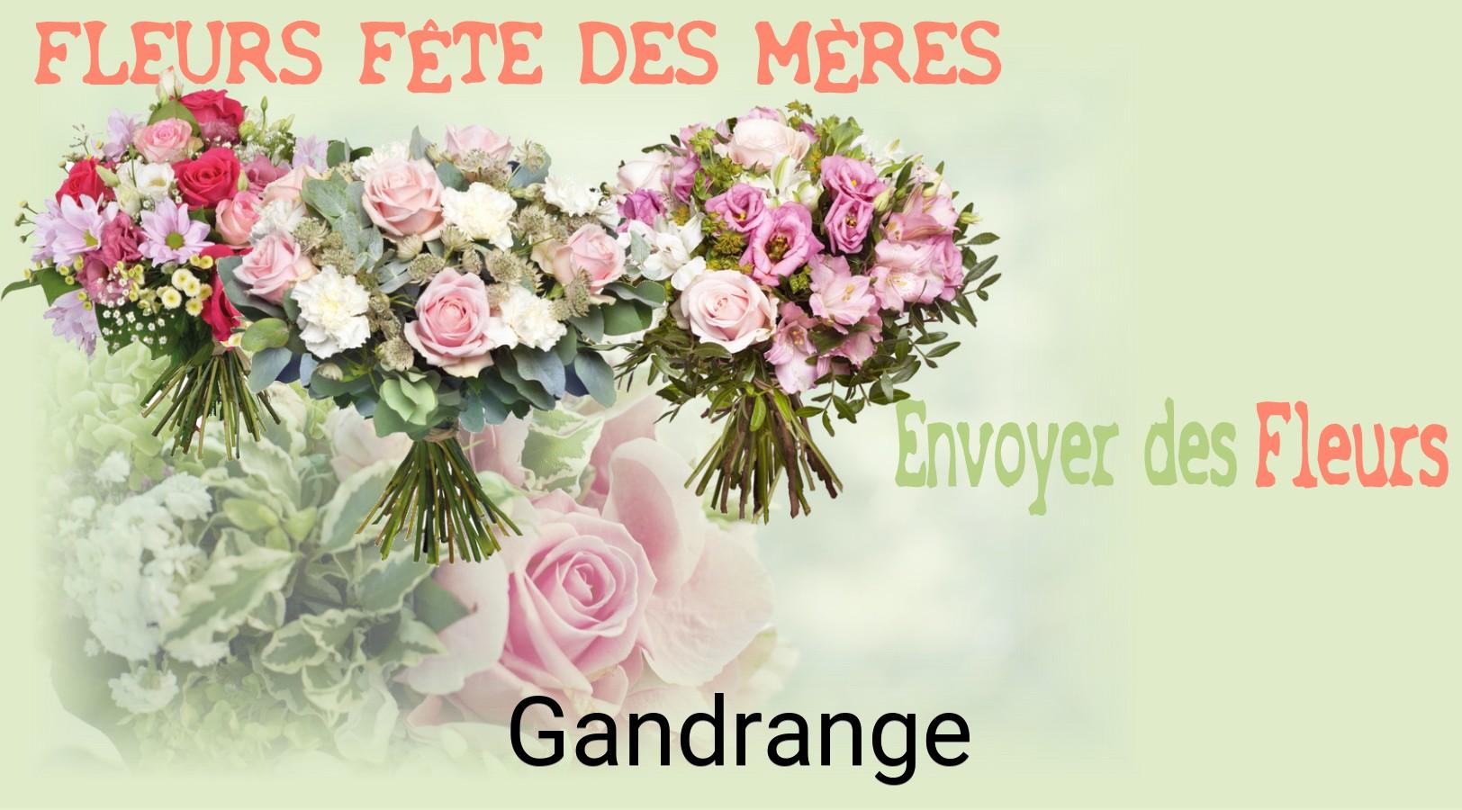 Bouquet de Fête des Mères livré à Gandrange